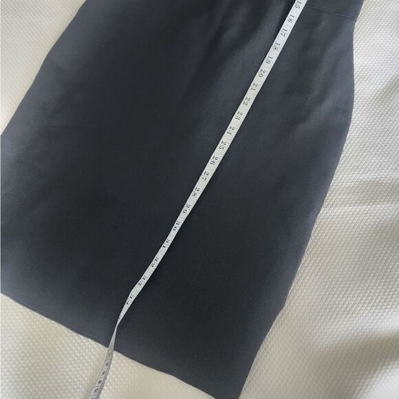 Chocolate bodycon mesh top midi dress - Picture 16 of 16